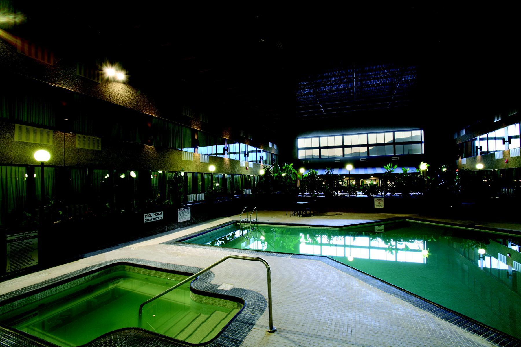 Sandman Hotel Castlegar Zařízení fotografie