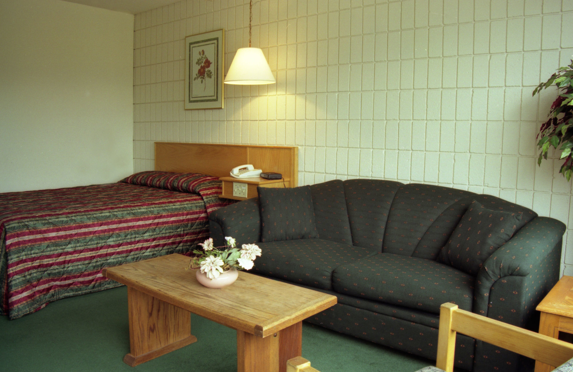 Sandman Hotel Castlegar Pokoj fotografie